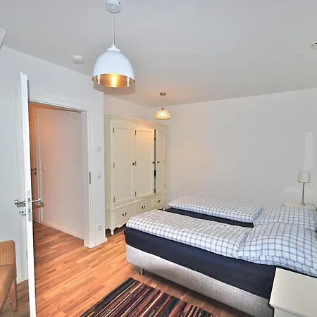 Am Apfelgarten Apartamento Ahrenshoop